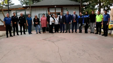 Merzifon’da Mahalle Güvenliği İçin Ortak Adım