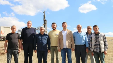 Bağlarüstü’nde Yeni Yaşam Alanı Yükseliyor