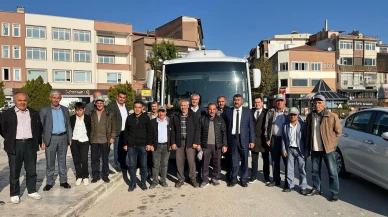Merzifon Çiftçileri Tarım Fuarı’nda
