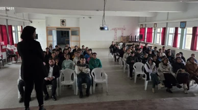 Amasya’da Öğrencilere Organ Bağışı Bilinci Aşılanıyor