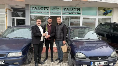 Merzifon’da Dayanışmanın Fidanı Dikiliyor