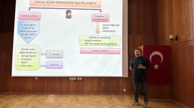 Amasya’da Çocuk Polisi Kursiyerlerine Cinsel İstismar ve ÇİM Eğitimi Verildi