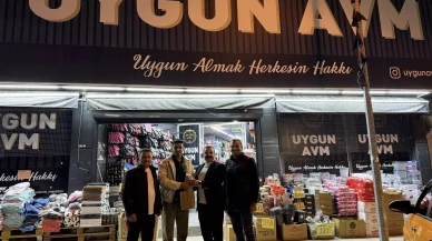 Merzifon’da Dostluk Yeşeriyor