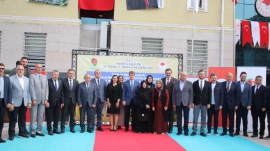 Altyapı ve Bireysel Sulama Yatırımları Tanıtımı Yapıldı