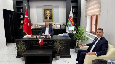 Milletvekili Karagöz’den Taşova Ziyaretleri