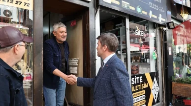 Vali Bakan, Esnafın Nabzını Tuttu