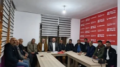 Yeniden Refah Amasya’da Kongre Hazırlıkları Başladı