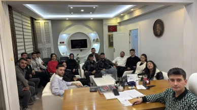 Ak Gençlik Haftalık Rotasını Belirledi