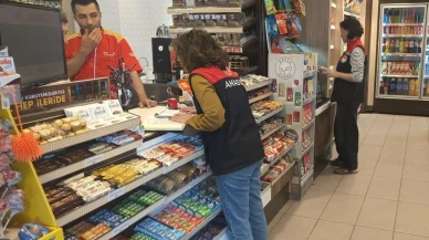 Suluova’da Gıda İşletmelerine Sıkı Denetim