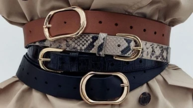 2025’te Kadınlarda Kemer Trendi Zirvede