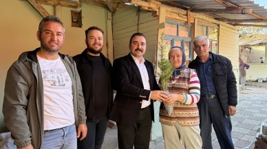 Yangının Ardından Dayanışma Filizlendi