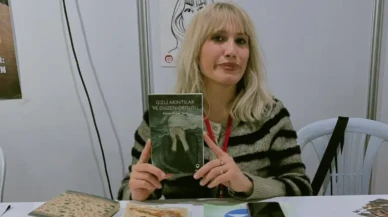 Aysun Doğan Terzi Kitap Fuarında Kitapseverlerle Buluştu