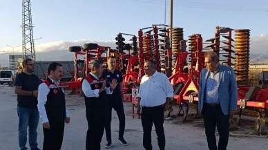 Merzifon'da Hayvancılık ve Süt Sektörüne Yerinde İnceleme