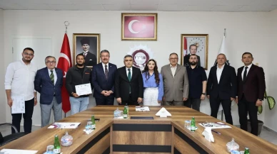 Merzifon OSB’de Karbon Ayak İzi Eğitimi Tamamlandı