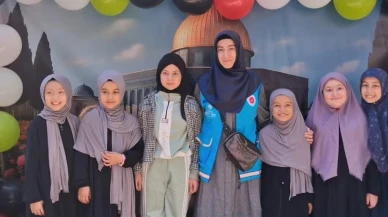 Kumbaralarındaki Paraları Gazze İçin Bağışladılar