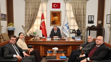 Merzifon İçin El Ele: Başkan Kargı’dan Ekip Değerlendirmesi