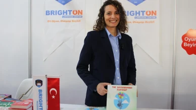 Brighton Dil Okul Kurucusu Tırpan: “Yabancı Dil Değil İkinci Dil”