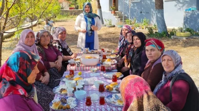 Amasya’da Köy Halkına Kuduz ve Hijyen Uyarısı
