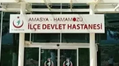 Amasya'da Dahiliye Eksikliği Krize Dönüştü