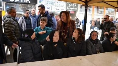 Şehitler İçin Lokma İkramı