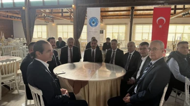 Şemsettin Dümen Yeniden Başkan!