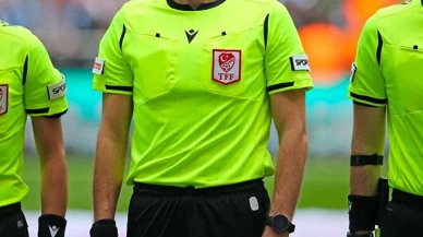 Sinop maçında düdük ‘Türüt’te