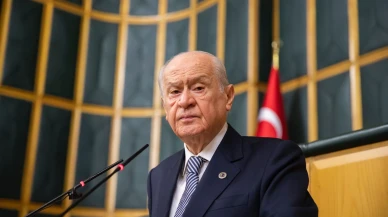 Bahçeli’den İmralı Tartışmalarına Net Çıkış!