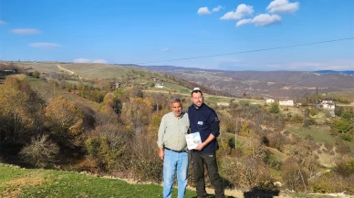 Amasya DSYB Buzağı Küpeleme Çalışmaları Aralıksız Devam Ediyor