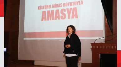 Amasya’nın Kültürel Mirası Gençlerle Buluştu!