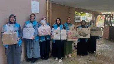 Bir Çeyiz, Bin Umut: TDV Amasya’dan Gönüllere Dokunan Destek