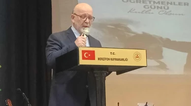 Sağır: Öğretmenlik Özel Bir Meslektir