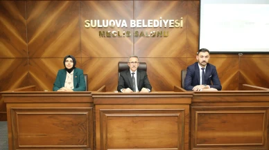 Suluova Belediyesi Kasım Ayı Meclis Toplantısı Gerçekleştirildi