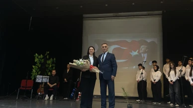 Merzifon'da Şehit Kardeşinin Gurur Günü!