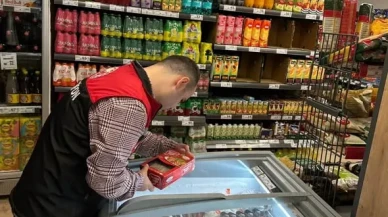 Merzifon’da Gıda Güvenliği İçin Kontroller Devam Ediyor