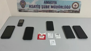 Merzifon’da Dolandırdılar, Ankara ve Şanlıurfa’da Yakalandılar