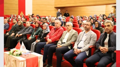 Amasya Üniversitesi’nde Gazze’ye Destek Konferansı