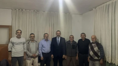 Yeniden Refah Amasya’da İcra Kurulu Toplandı