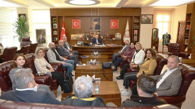 Amasya İçin Ortak Akıl Buluşması