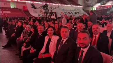 CHP’nin 39. Kurultayında Amasya Teşkilatı