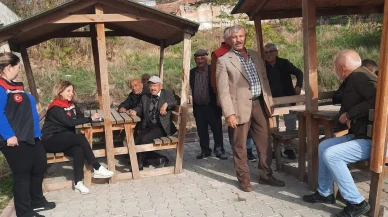 Kayadüzü Köyü’nde Basınçlı Sulama Sistemleri Anlatıldı