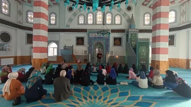 Merzifon Müftülüğü’nden Öğrencilere Eğitim