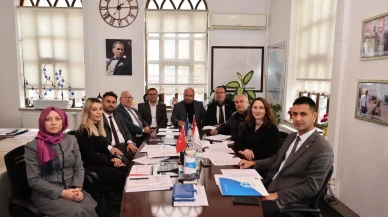 Merzifon Belediyesi 2026 Plan Bütçe Komisyonu Çalışmalarını Tamamladı