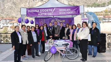 Kargı’dan Kadın Platformuna Destek Ziyareti