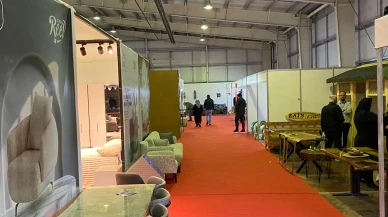 Mobilya Fuarı Çorum’da Hayal Kırıklığı Yarattı