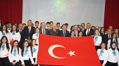 24 Kasım Öğretmenler Günü Kutlandı