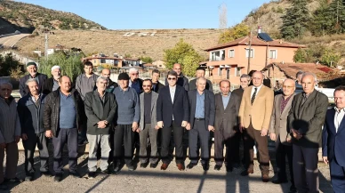 Hizmet İçin Değirmendere Çıkarması