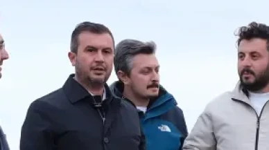 Amasya’da TOKİ Sosyal Konut Projesi Hızla Yükseliyor