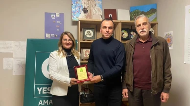 Yeşilay'da Ekoterapi Akşamı!