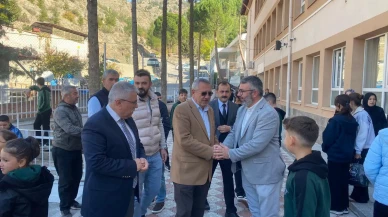 Dayıoğlu’ndan Gazze İçin Destek Kermesi Ziyareti