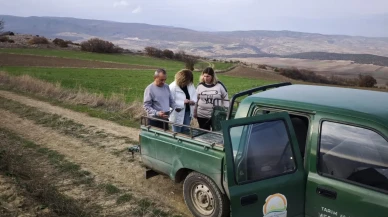 Üretim İçin Sahadalar